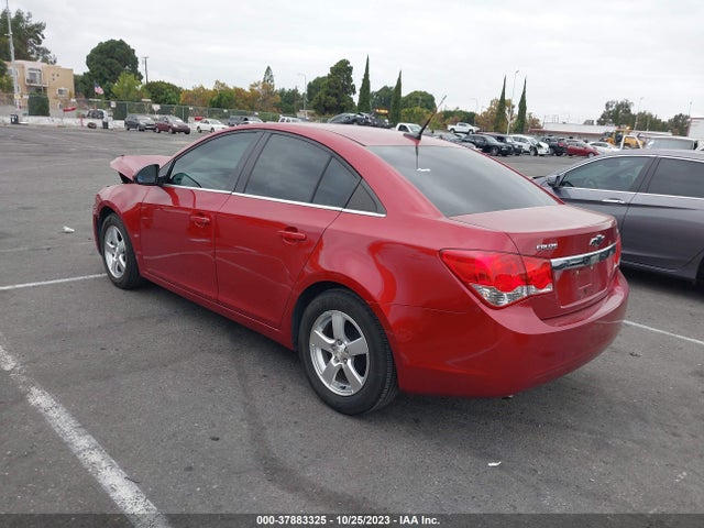 Chevrolet Cruze 1lt Auto 2014 1G1PC5SB9E7183164 Image 3