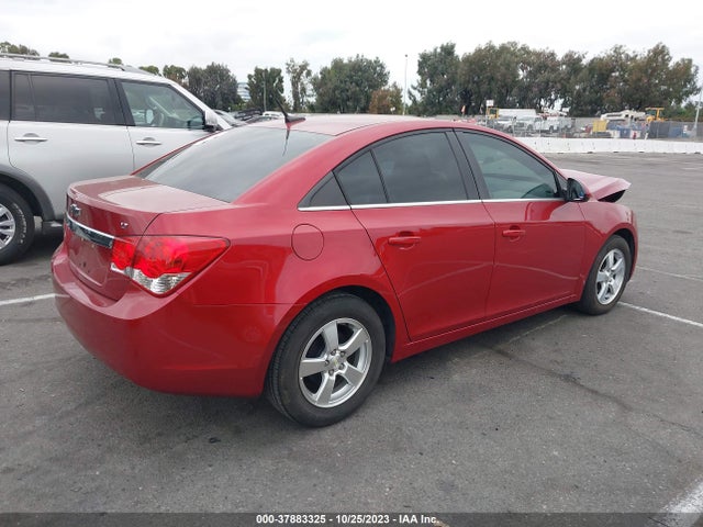 Chevrolet Cruze 1lt Auto 2014 1G1PC5SB9E7183164 Image 4