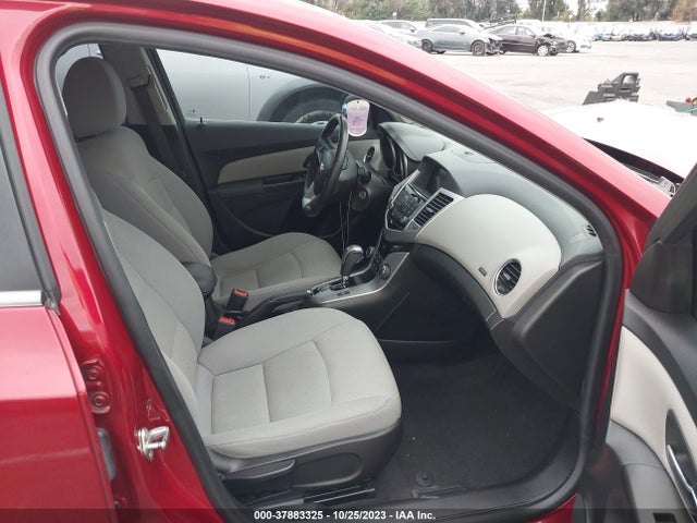Chevrolet Cruze 1lt Auto 2014 1G1PC5SB9E7183164 Image 5