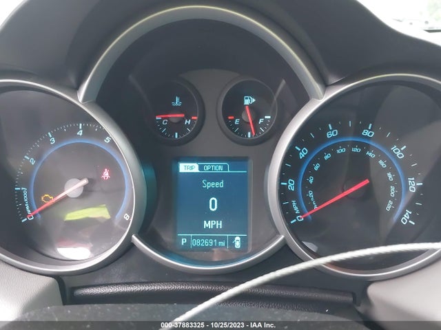 Chevrolet Cruze 1lt Auto 2014 1G1PC5SB9E7183164 Image 7