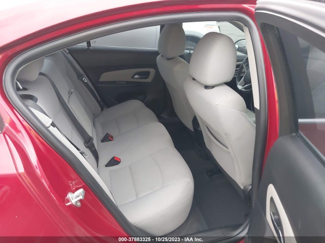Chevrolet Cruze 1lt Auto 2014 1G1PC5SB9E7183164 Image 8
