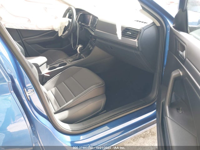 2022 VOLKSWAGEN JETTA SE VIN: 3VW7M7BUXNM026862
