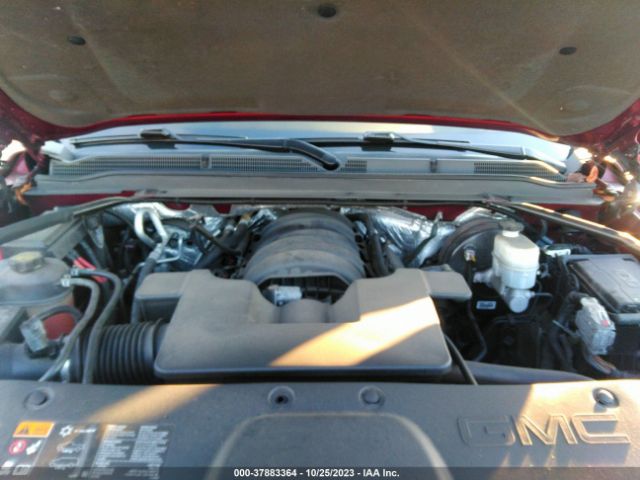 1GKS2BKC4GR370044 GMC YUKON SLT