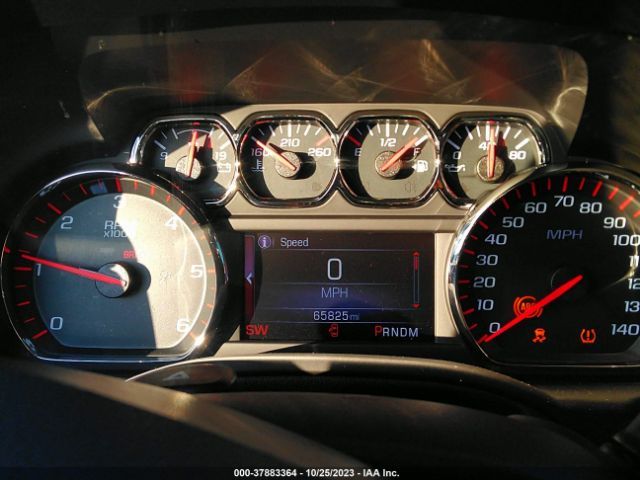1GKS2BKC4GR370044 GMC YUKON SLT