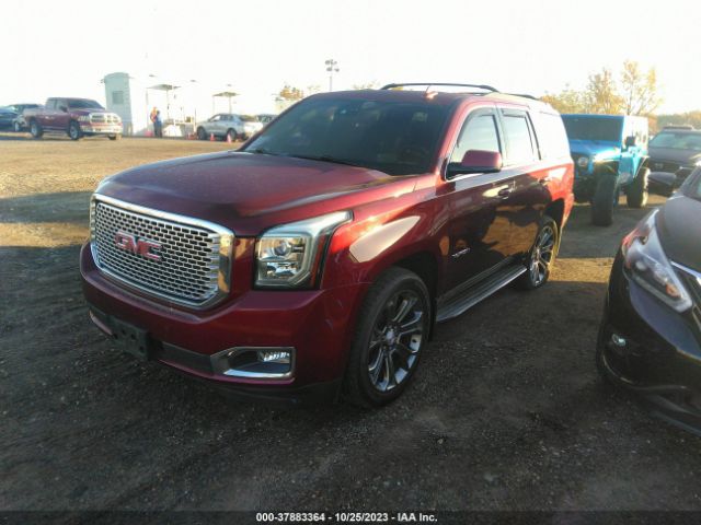 1GKS2BKC4GR370044 GMC YUKON SLT