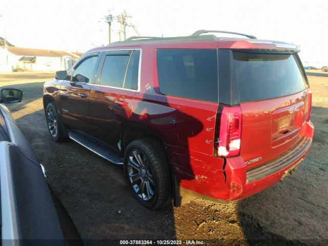 1GKS2BKC4GR370044 GMC YUKON SLT