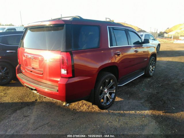 1GKS2BKC4GR370044 GMC YUKON SLT