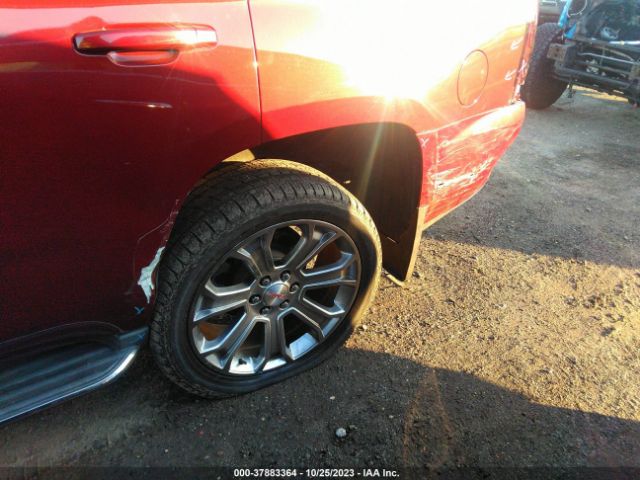 1GKS2BKC4GR370044 GMC YUKON SLT