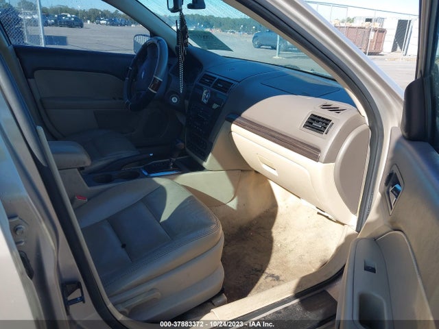 2007 FORD FUSION SEL VIN: 3FAHP08107R155658