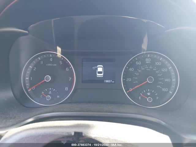 2021 KIA FORTE LXS VIN: 3KPF24AD3ME373706