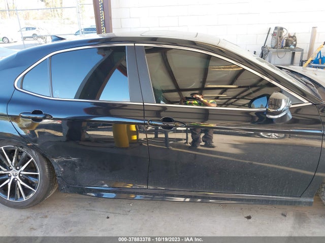 2021 TOYOTA CAMRY HYBRID SE VIN: 4T1S31AK3MU550308