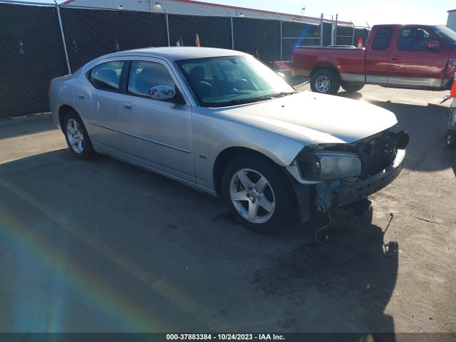 2010 DODGE CHARGER SXT VIN: 2B3CA3CV5AH122192