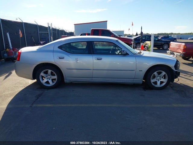2010 DODGE CHARGER SXT VIN: 2B3CA3CV5AH122192