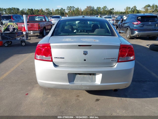 2010 DODGE CHARGER SXT VIN: 2B3CA3CV5AH122192
