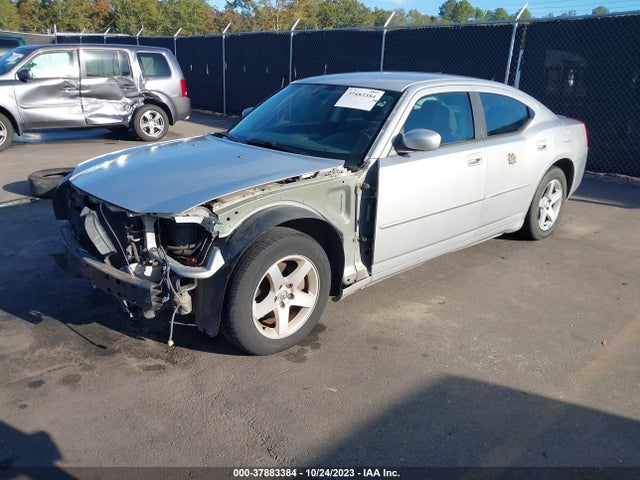2010 DODGE CHARGER SXT VIN: 2B3CA3CV5AH122192