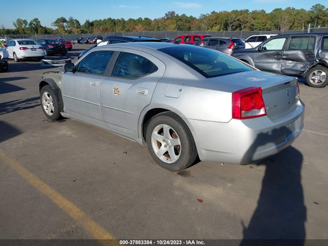 2010 DODGE CHARGER SXT VIN: 2B3CA3CV5AH122192