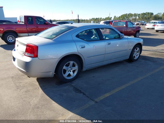 2010 DODGE CHARGER SXT VIN: 2B3CA3CV5AH122192