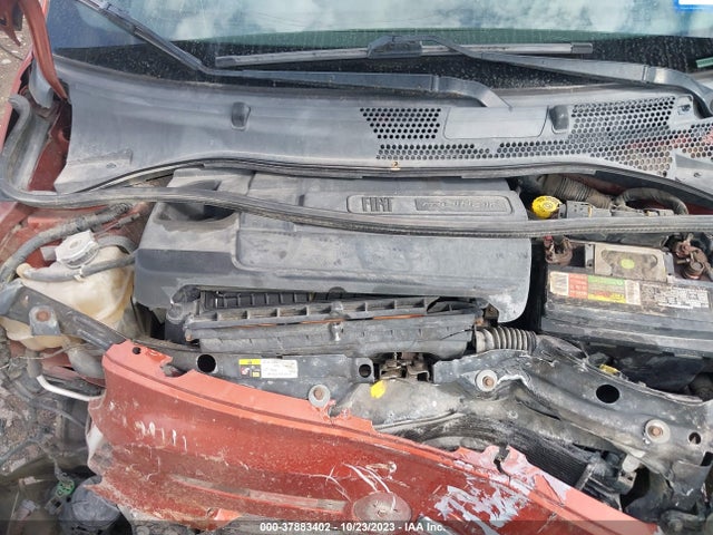 2013 FIAT 500 3C3CFFBR8DT667647 Photo 9