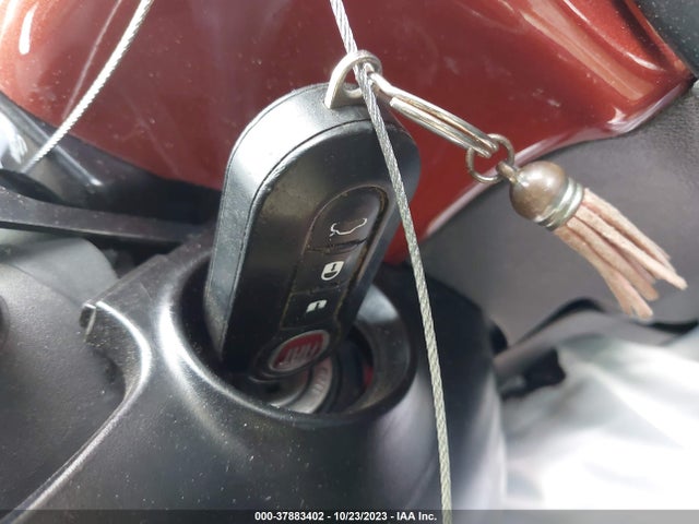 2013 FIAT 500 3C3CFFBR8DT667647 Photo 10