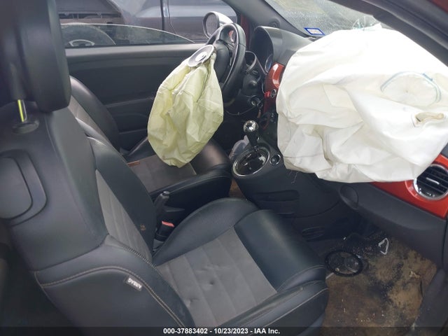 2013 FIAT 500 3C3CFFBR8DT667647 Photo 4