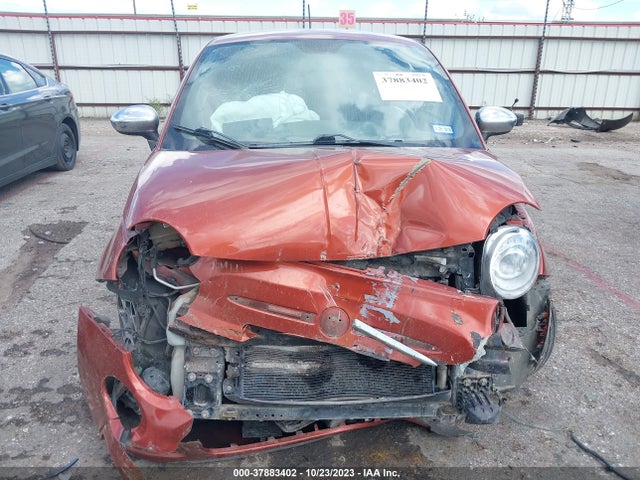 2013 FIAT 500 3C3CFFBR8DT667647 Photo 5