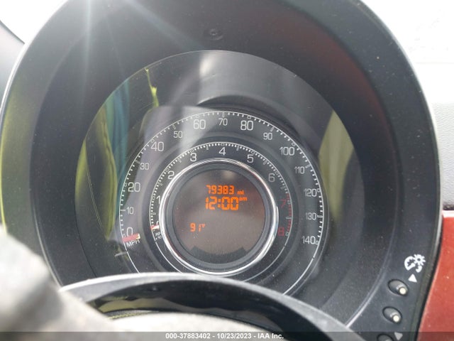 2013 FIAT 500 3C3CFFBR8DT667647 Photo 6