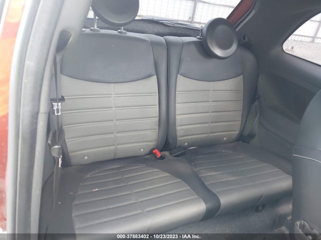 2013 FIAT 500 3C3CFFBR8DT667647 Photo 7
