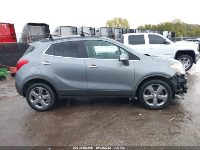 KL4CJCSB5EB554103 Buick Encore Leather
