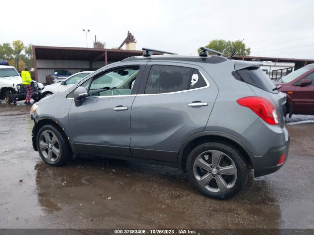 KL4CJCSB5EB554103 Buick Encore Leather