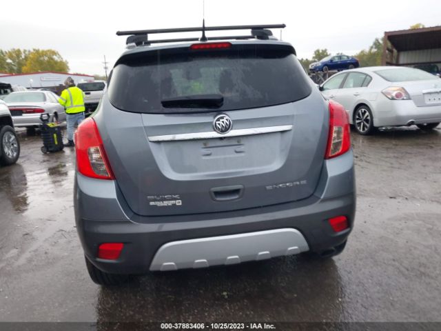 KL4CJCSB5EB554103 Buick Encore Leather
