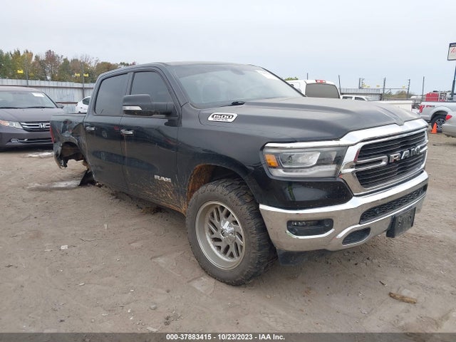 RAM 1500 Big Horn/lone Star 2019 1C6SRFFT4KN538636 main image