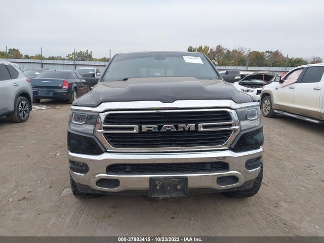 RAM 1500 Big Horn/lone Star 2019 1C6SRFFT4KN538636 Image 12