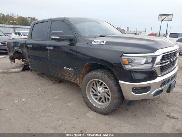 RAM 1500 Big Horn/lone Star 2019 1C6SRFFT4KN538636 Image 13
