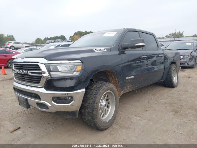 RAM 1500 Big Horn/lone Star 2019 1C6SRFFT4KN538636 Image 2