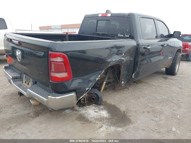RAM 1500 Big Horn/lone Star 2019 1C6SRFFT4KN538636 Image 4