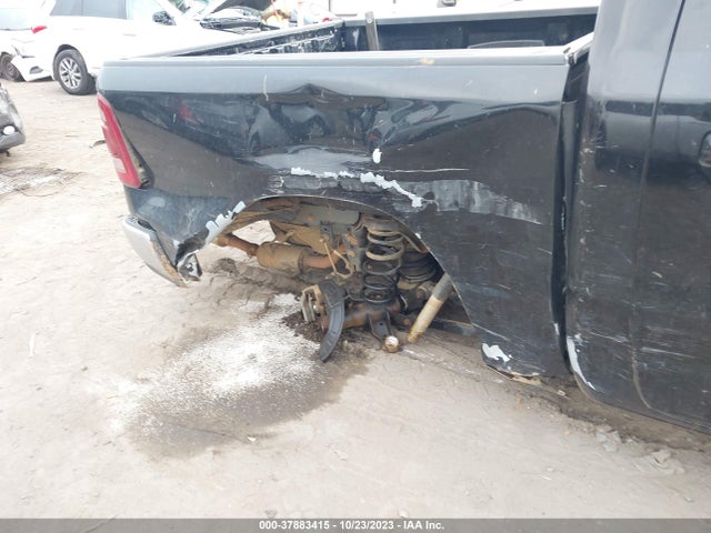 RAM 1500 Big Horn/lone Star 2019 1C6SRFFT4KN538636 Image 6