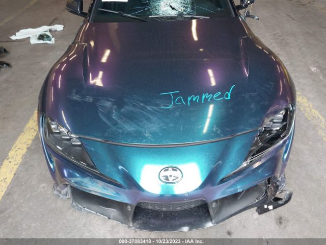2021 TOYOTA GR SUPRA WZ1DB0C02MW044173 Photo 9