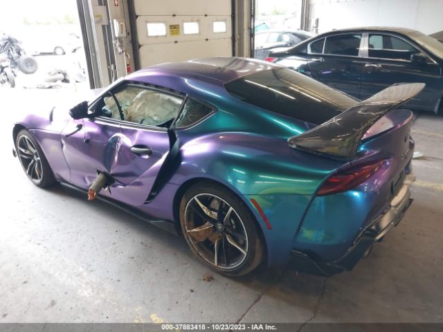 2021 TOYOTA GR SUPRA WZ1DB0C02MW044173 Photo 2