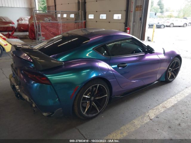 2021 TOYOTA GR SUPRA WZ1DB0C02MW044173 Photo 3