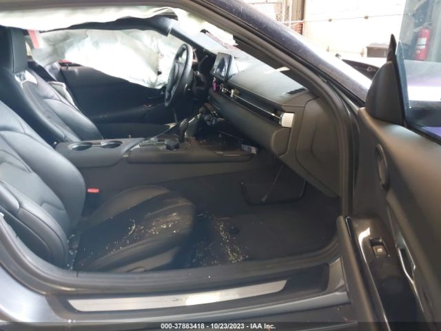 2021 TOYOTA GR SUPRA WZ1DB0C02MW044173 Photo 4