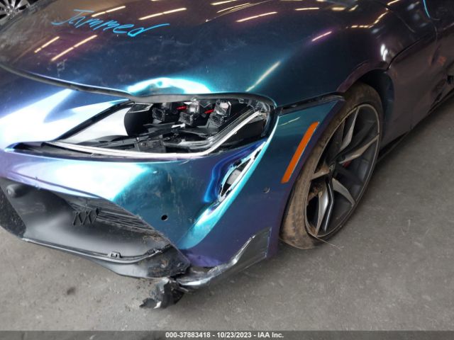 2021 TOYOTA GR SUPRA WZ1DB0C02MW044173 Photo 5