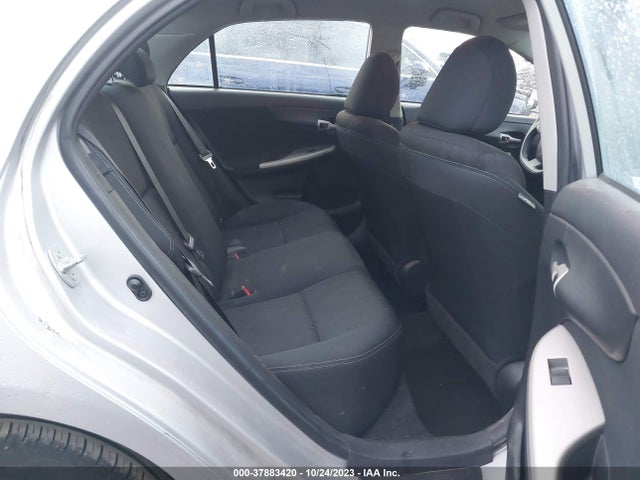 2012 TOYOTA COROLLA S VIN: 2T1BU4EE7CC784602