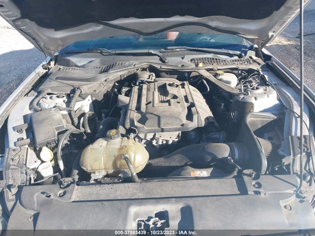 2017 FORD MUSTANG ECOBOOST PREMIUM VIN: 1FATP8UH4H5295454