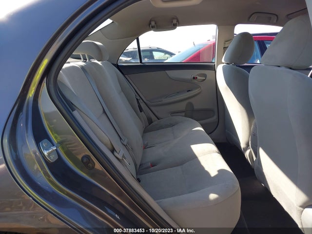 2013 TOYOTA COROLLA L/LE/S VIN: 5YFBU4EE0DP136553