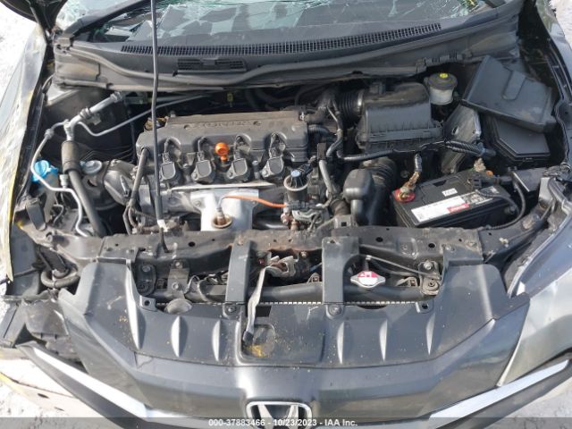2HGFG3B51EH500611 Honda Civic Coupe Lx