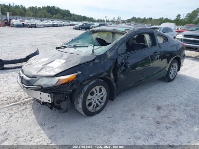 2HGFG3B51EH500611 Honda Civic Coupe Lx