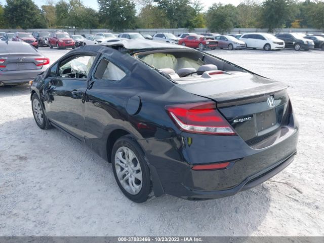 2HGFG3B51EH500611 Honda Civic Coupe Lx