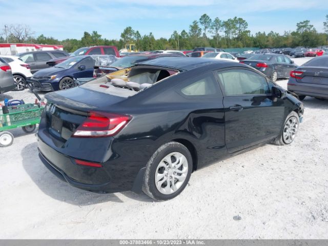 2HGFG3B51EH500611 Honda Civic Coupe Lx