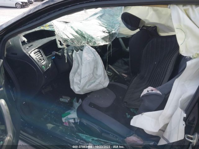 2HGFG3B51EH500611 Honda Civic Coupe Lx