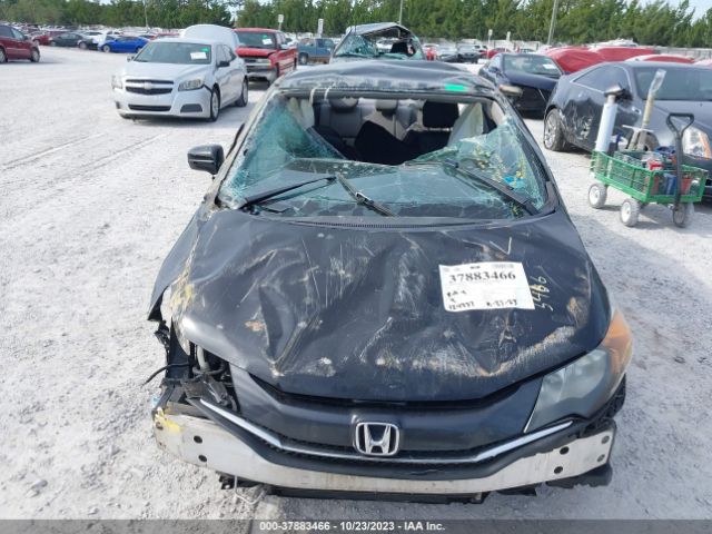 2HGFG3B51EH500611 Honda Civic Coupe Lx